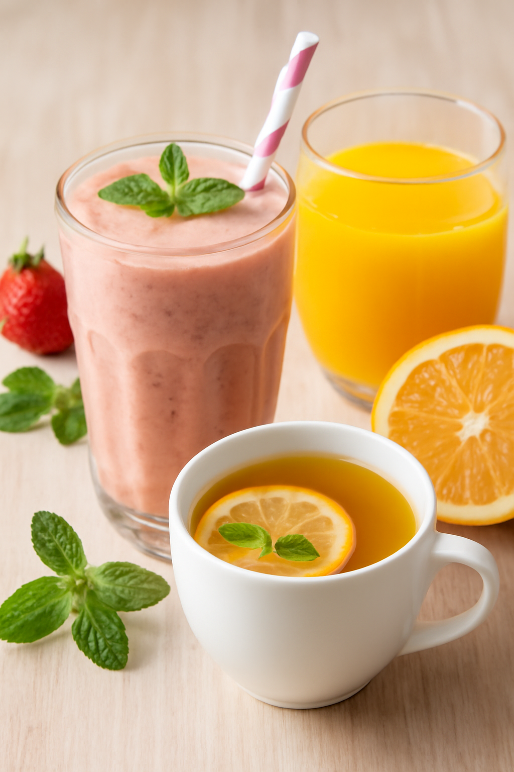 Bebidas Sin Gluten: Recetas Deliciosas y Saludables para Toda la Familia