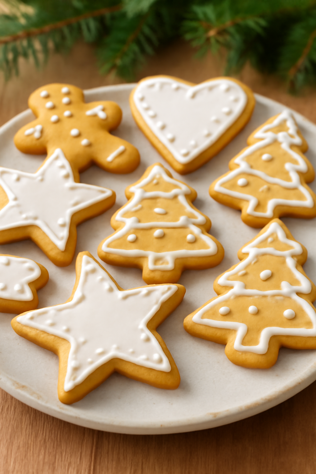 Cómo Hacer Biscochos de Navidad Sin Gluten: Recetas Deliciosas para las Fiestas