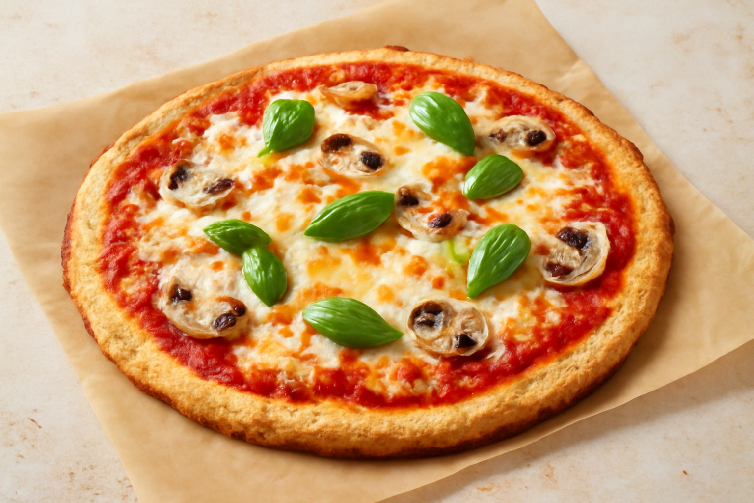 Cómo Hacer Pizza Sin Gluten