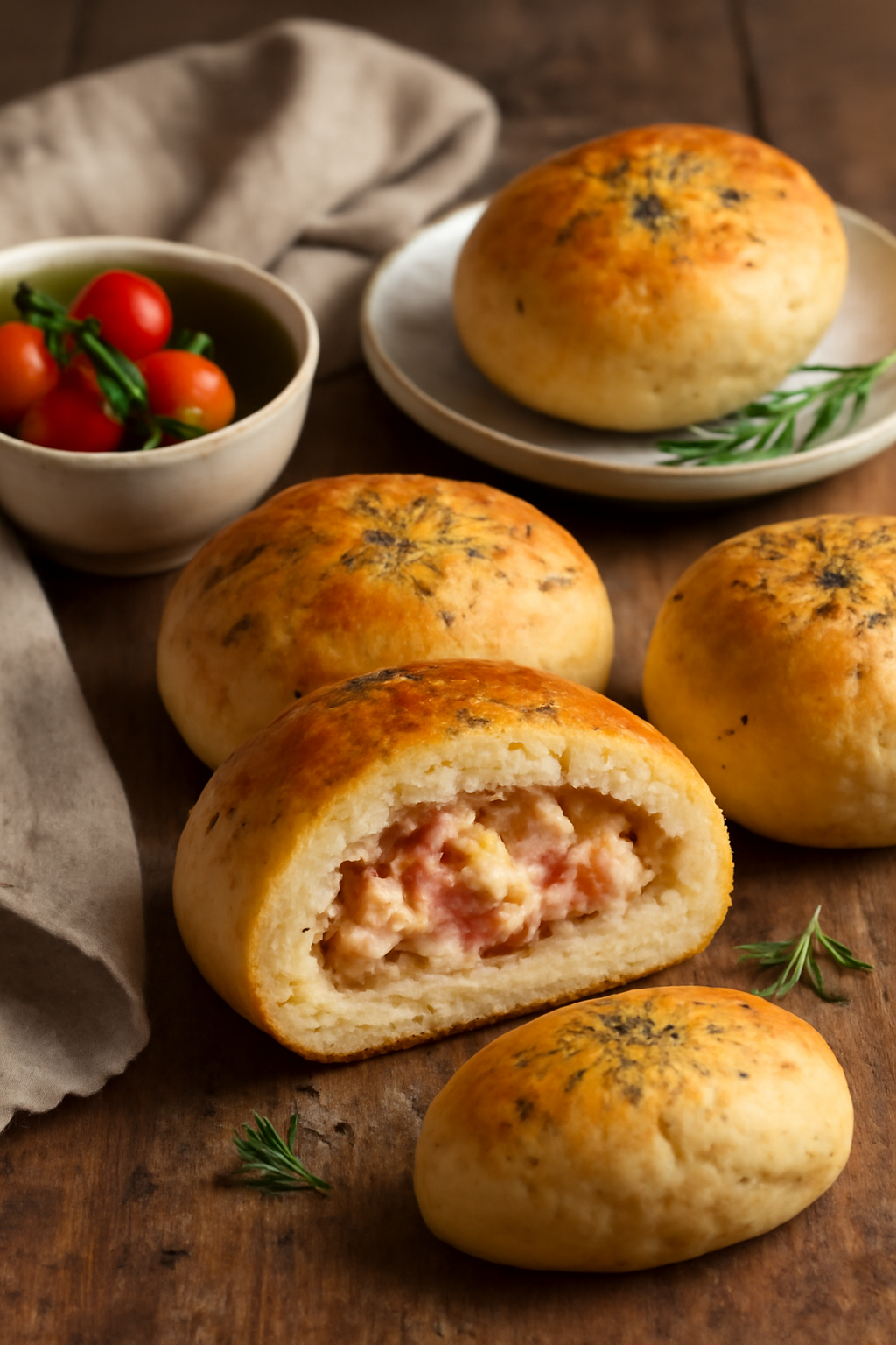 Cómo Hacer Pães Recheados Sin Gluten: Recetas Deliciosas y Saludables