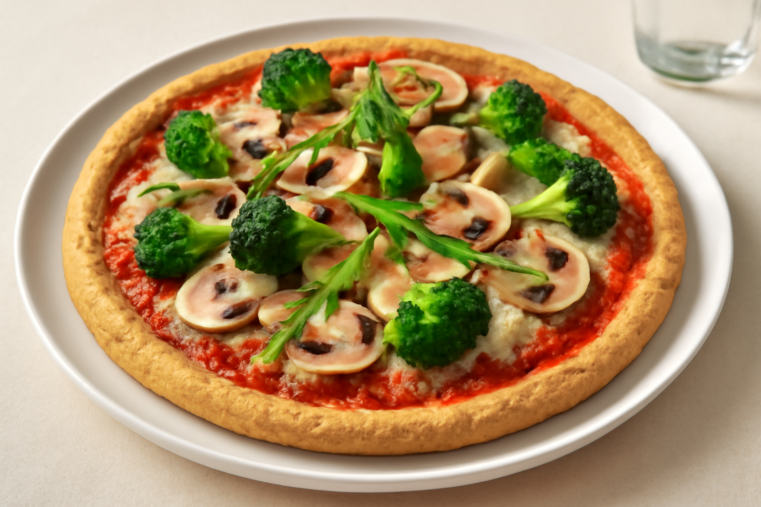 Cómo Hacer una Pizza Sin Gluten Deliciosa
