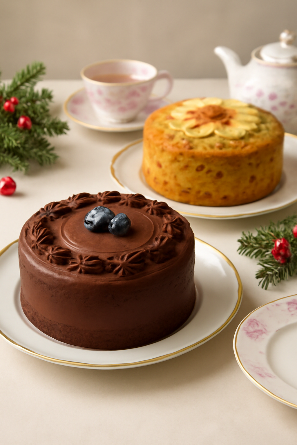 Cómo Hacer Bolos Sin Gluten para Festas: Recetas Deliciosas y Saludables