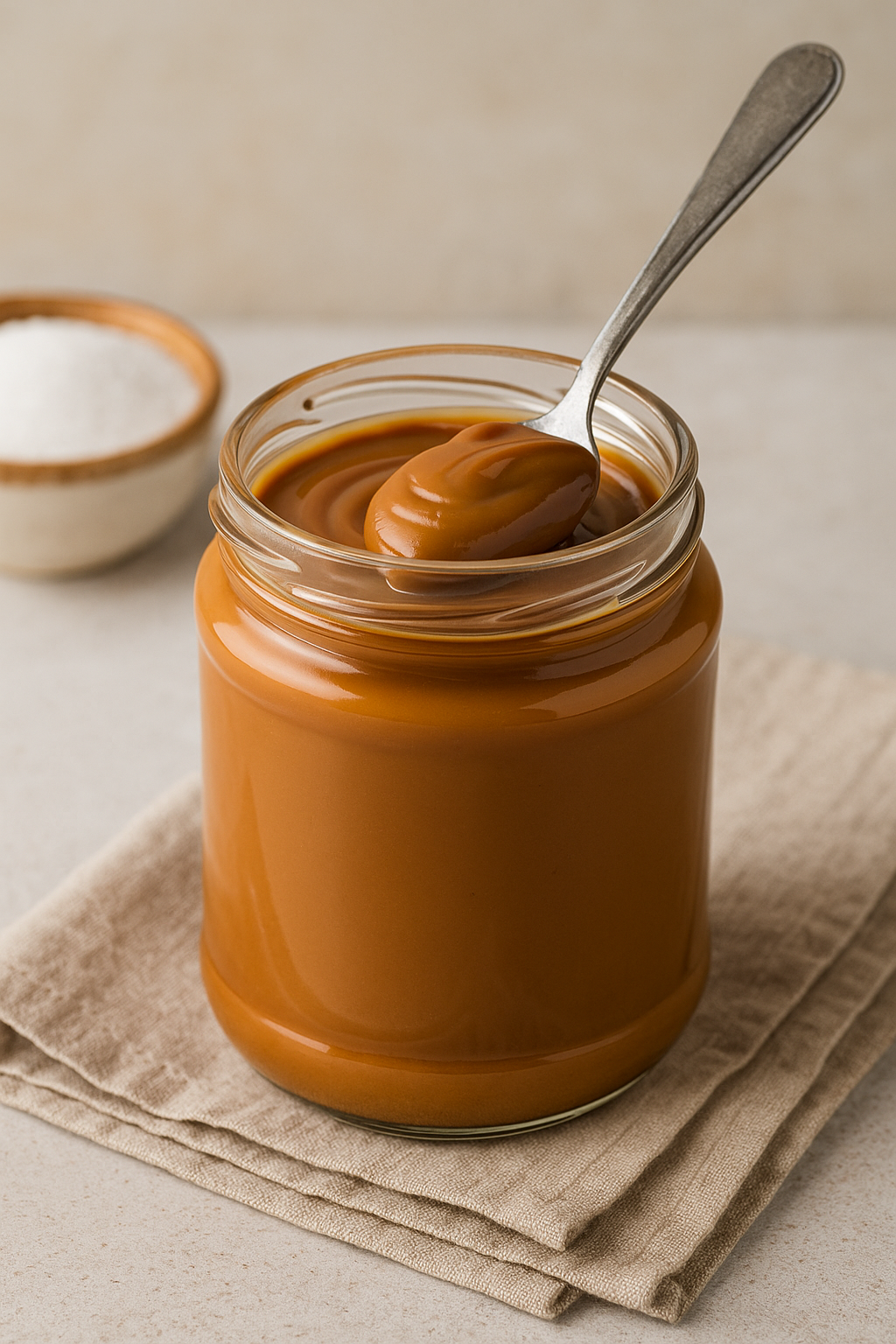 Cómo hacer dulce de leche casero con pocos ingredientes